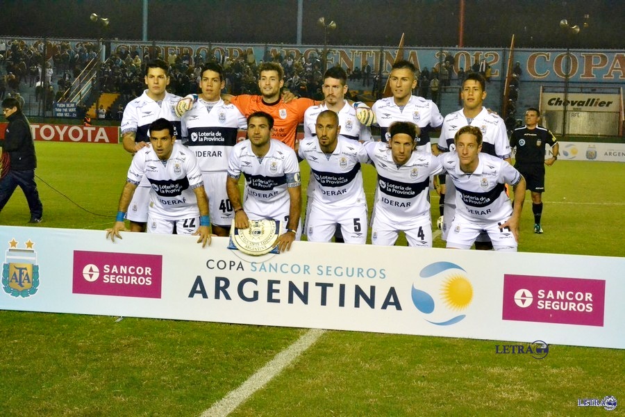 LA COPA EN SAN JUAN